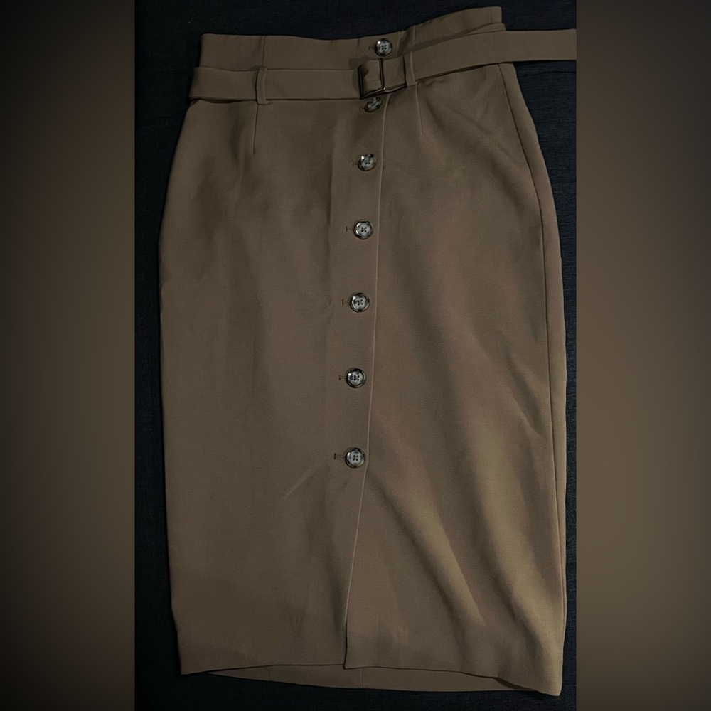 White House Black Market skirt